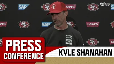 Shanahan addresses Deebo Samuel's social media remarks