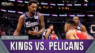 Kings vs. Pelicans highlights: Top plays in Sacramento's 111-109 win