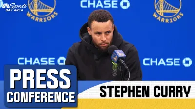 Steph shares why he's excited to play with new Warriors guard Schröder