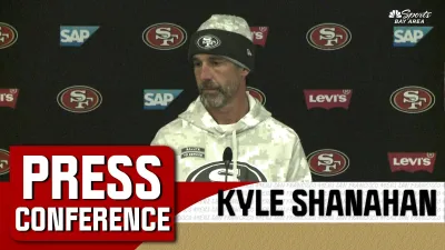 Shanahan confident 49ers will be ready for Week 16 game vs. Dolphins