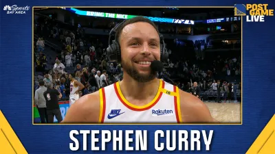 Steph praises Schröder's backcourt impact after Warriors beat Wolves