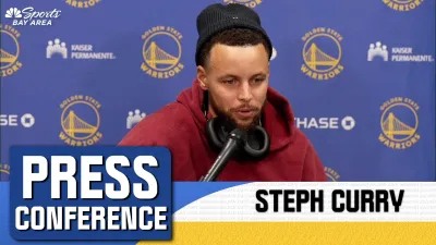 Steph emphasizes what he needs from Warriors' teammates after win