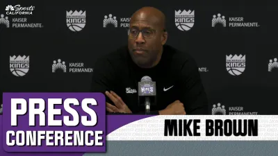 Brown details what's gone wrong during Kings' losing streak