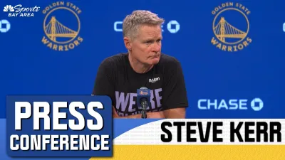 Kerr believes Warriors lost some confidence during recent rough stretch