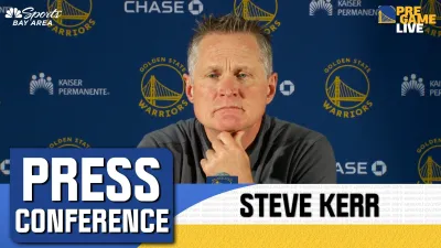 Kerr addresses ex-Warriors coach Brown's ‘shocking' Kings firing