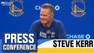 Kerr confident Warriors will ‘re-discover' their identity this season