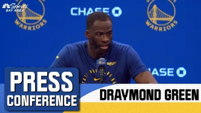 Draymond believes Kuminga is destined to be great player