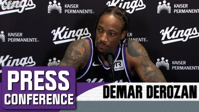 DeRozan reveals Kings still in ‘shock' during loss to Lakers