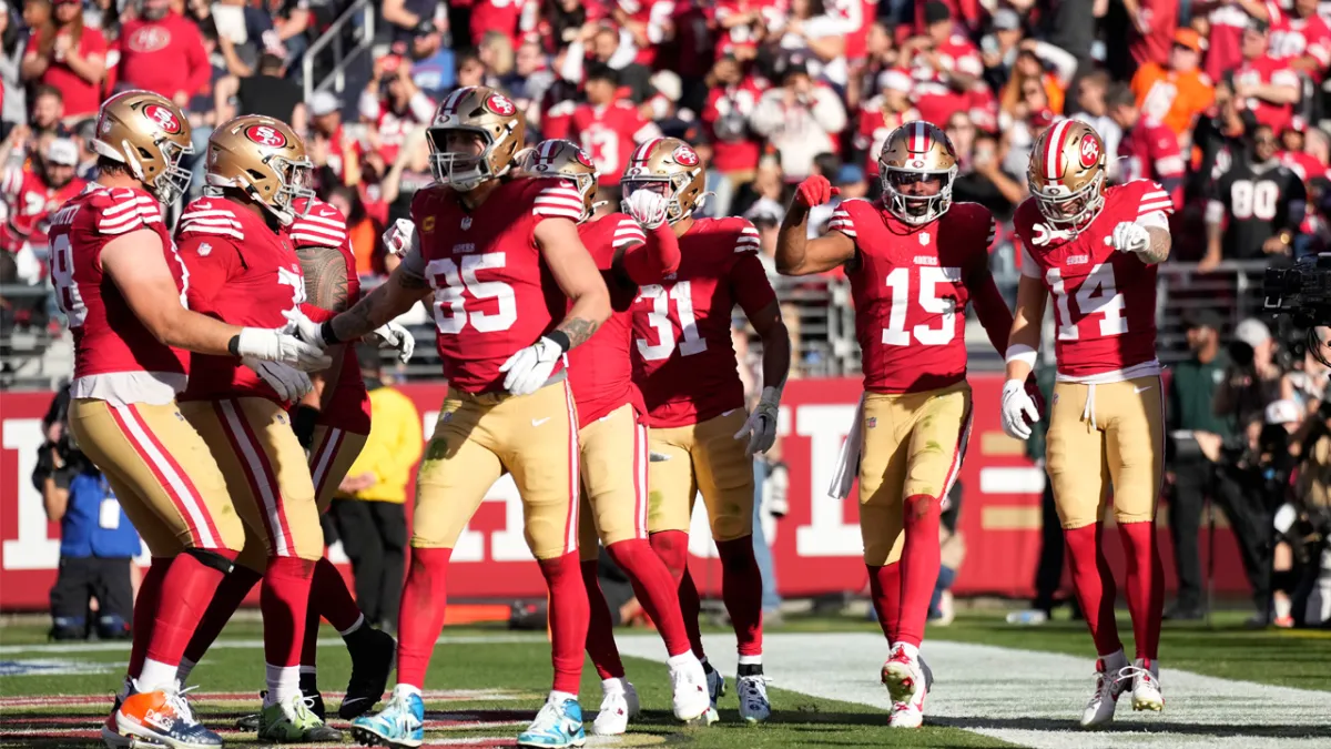 How 49ers’ Week 14 win over Bears impacts NFC playoff picture