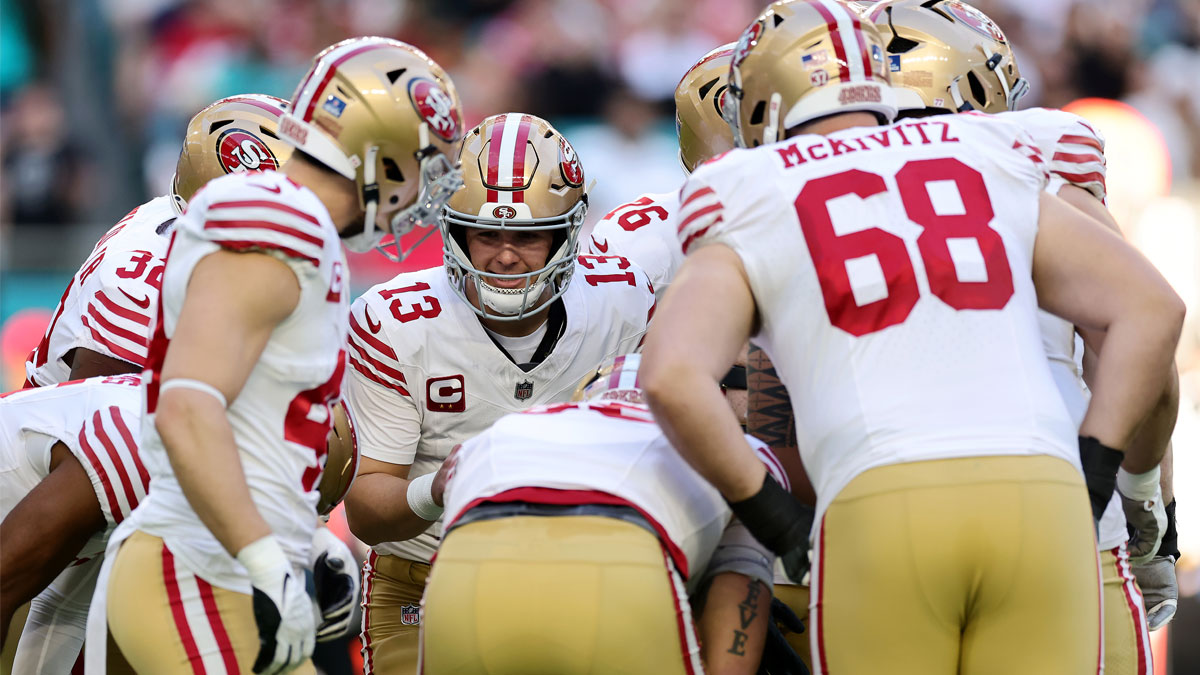 49ers eliminated from NFL playoff contention with Commanders’ win