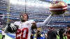 Former 49ers cornerback Thomas claimed off waivers by Colts