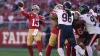 How PFF graded Purdy, 49ers in bounce-back win over Bears