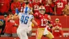 49ers vs. Lions live updates: Score, highlights from Week 17 game