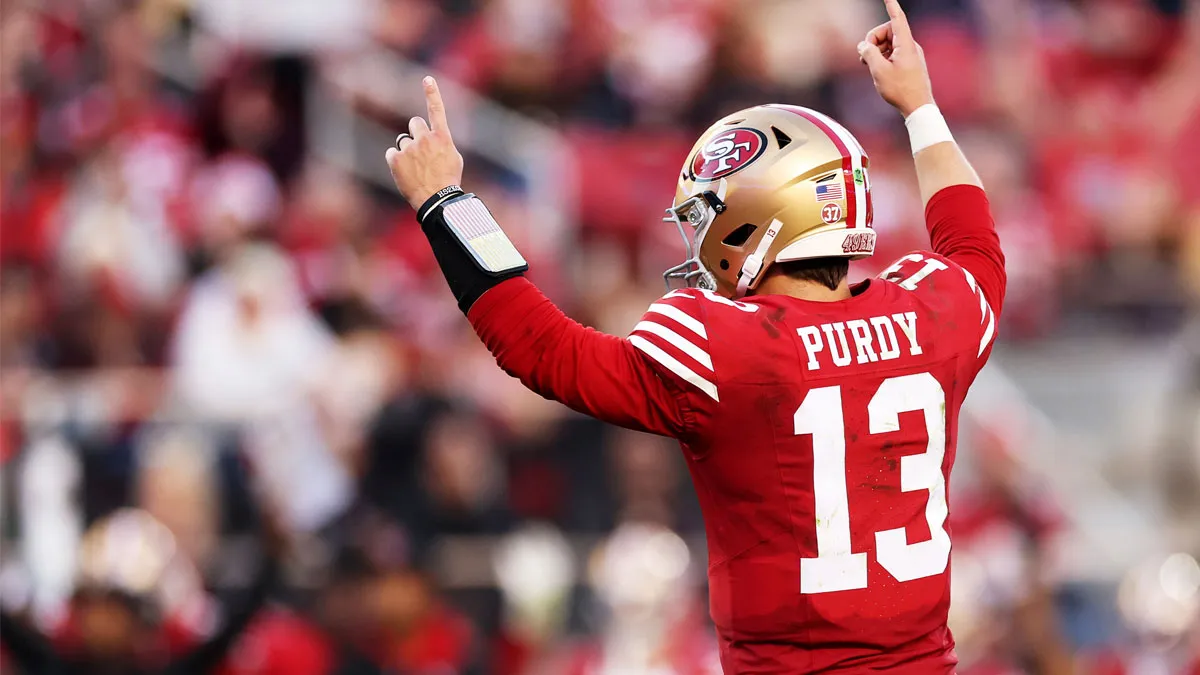 49ers QB Brock Purdy feels larger leadership role for 2025 NFL season – NBC Sports Bay Area & California