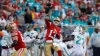  Shanahan recalls mindset when rookie Purdy replaced Jimmy G vs Dolphins