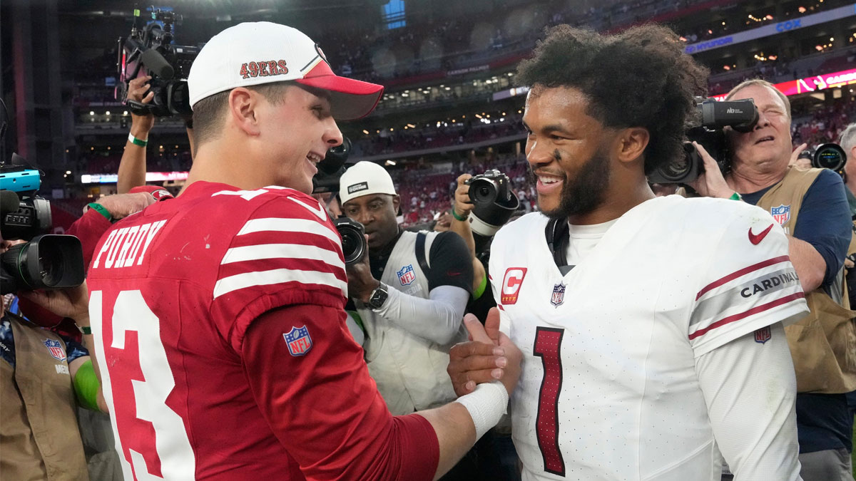 NFL Week 18 schedule 49ers vs. Cardinals game date, time announced