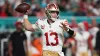 49ers QB Purdy laments more missed opportunities vs. Dolphins