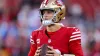 Why Sharpe believes 49ers QB Purdy can negotiate top contract