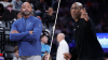 Brown shares hilarious story of babysitting Pistons' Bickerstaff