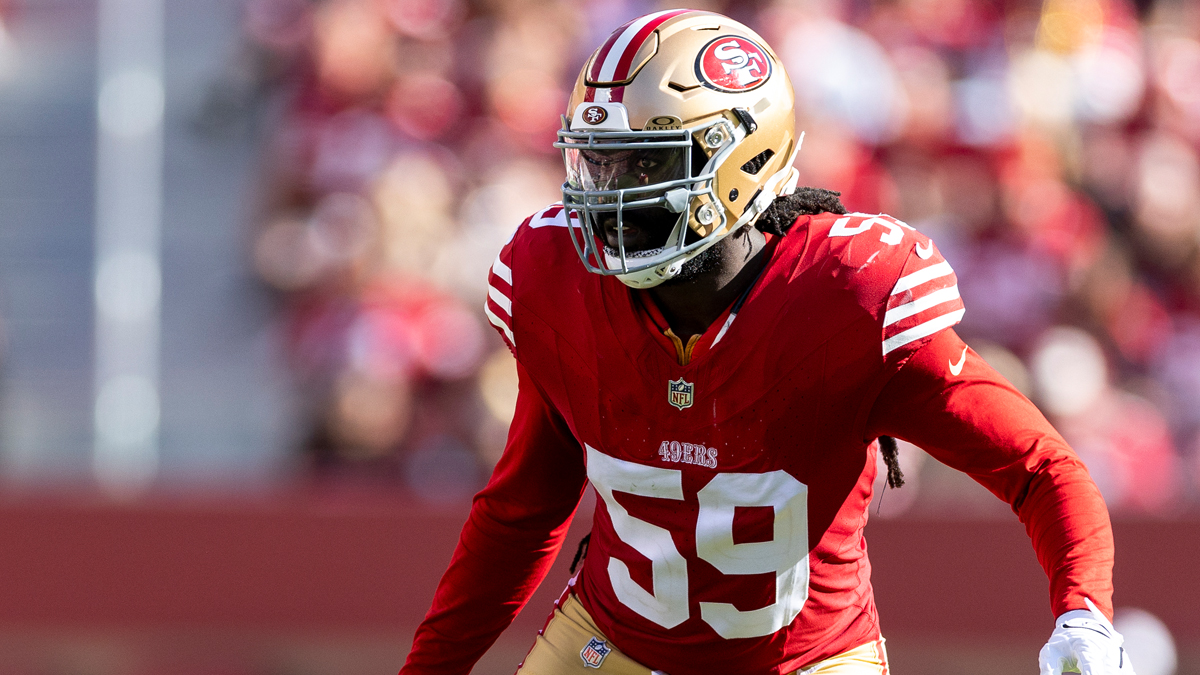 49ers should cut De’Vondre Campbell for refusal to play, Donte Whitner