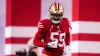 How much money 49ers suspension could cost De'Vondre Campbell 