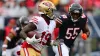 49ers vs. Bears live updates: Score, highlights from Week 14 game