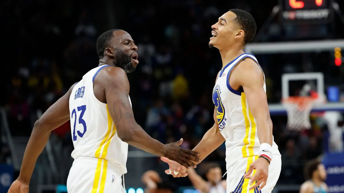 Draymond admits Jordan Poole punch ‘biggest failures’ as Warriors vet ...