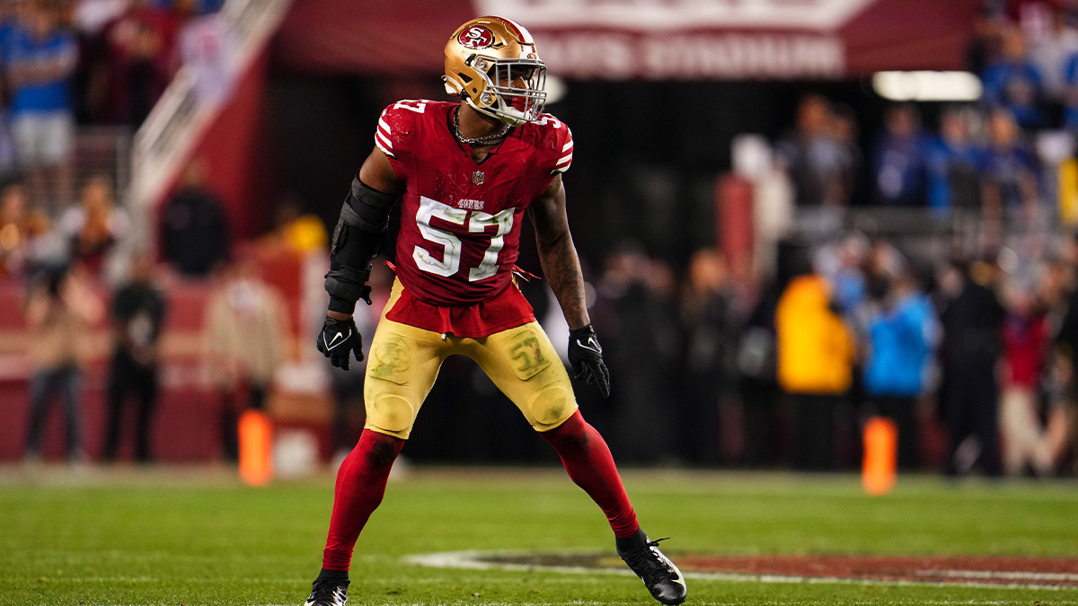 49ers injury report: Greenlaw day-to-day after making 2024 debut