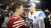 How to watch 49ers-Lions Week 17 NFL game live online, on TV