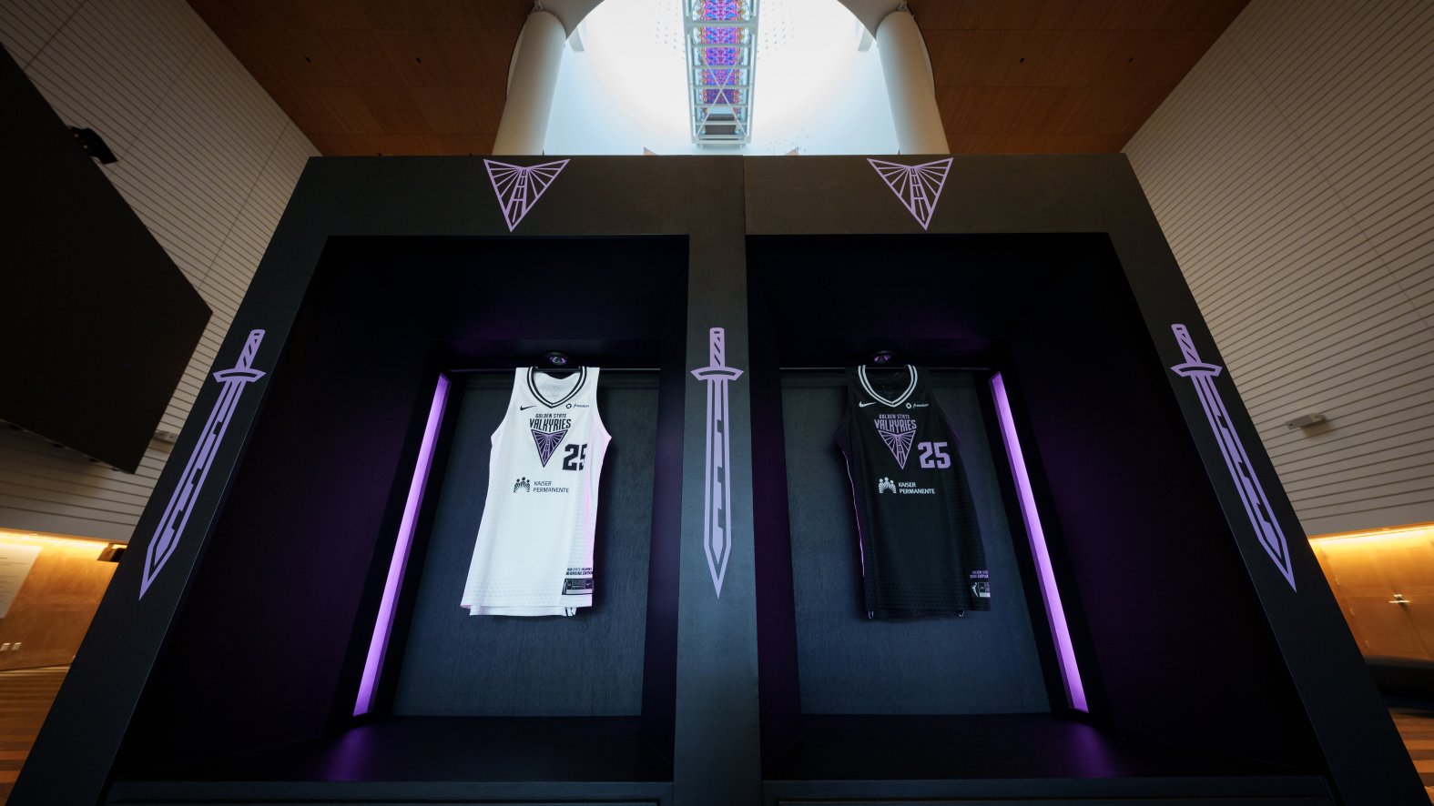 Valkyries unveil uniforms for 2025 WNBA season with Bay Area homage Valkyries unveil uniforms for 2025 WNBA season with Bay Area homage