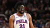 76ers star Embiid to sit out of Wednesday's game vs. Kings