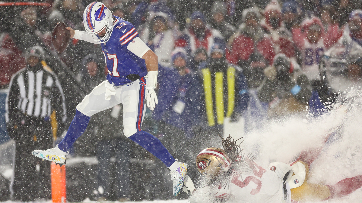 49ers Report Card: Grades In Crushing, Lifeless Week 13 Loss To Bills ...