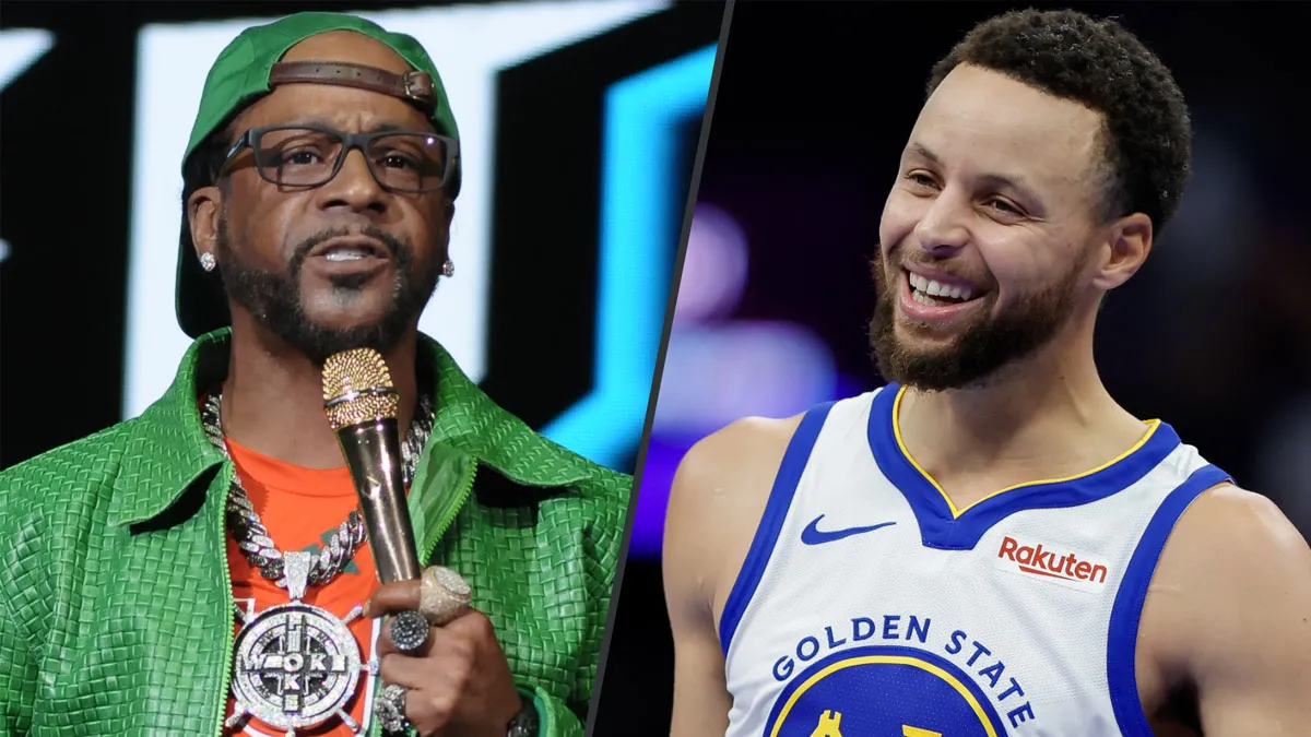 Comedian Williams hilariously takes credit for Curry’s NBA greatness