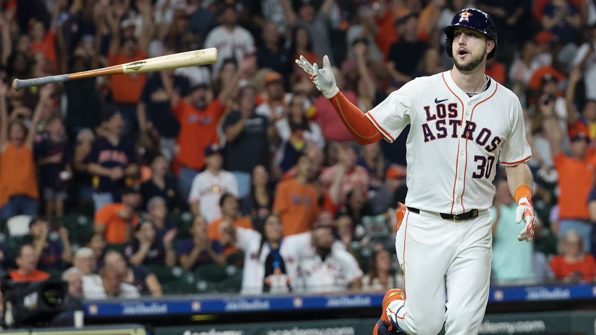 Cubs To Acquire All-Star Kyle Tucker From Astros In Blockbuster Trade ...