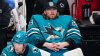 Grier explains why Sharks couldn't refuse Avs' trade for Blackwood