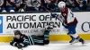 Sharks make NHL history with late-game collapse vs. Avalanche