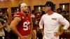  Shanahan drops sarcastic quip about Bosa's 49ers-Bears availability