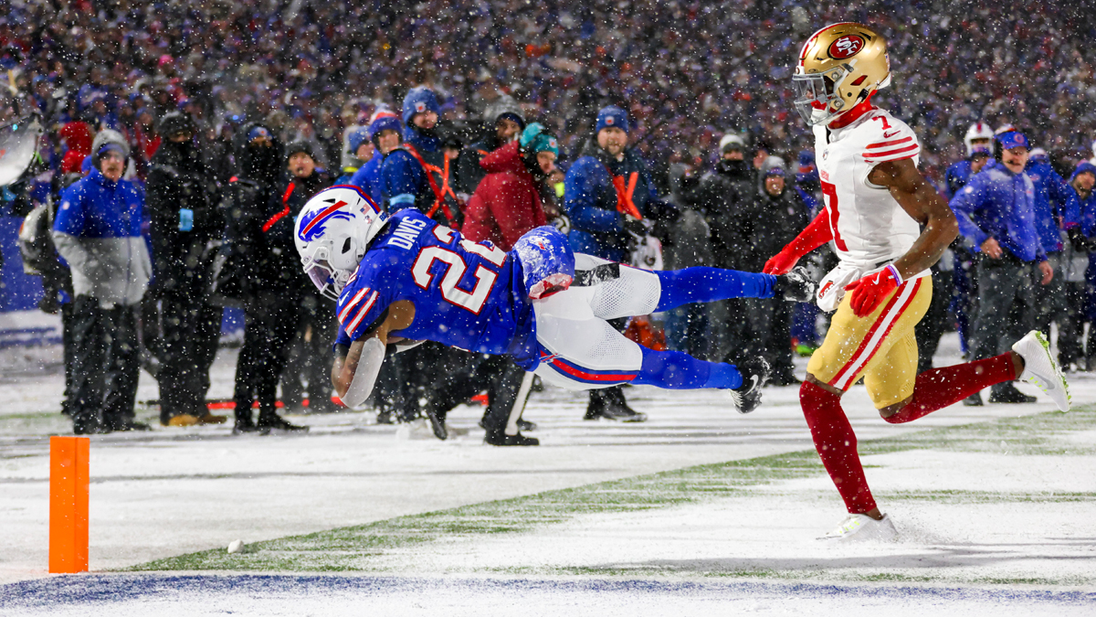 49ers Vs. Bills Live Updates: 2024 NFL Week 13 News, Score, Highlights ...