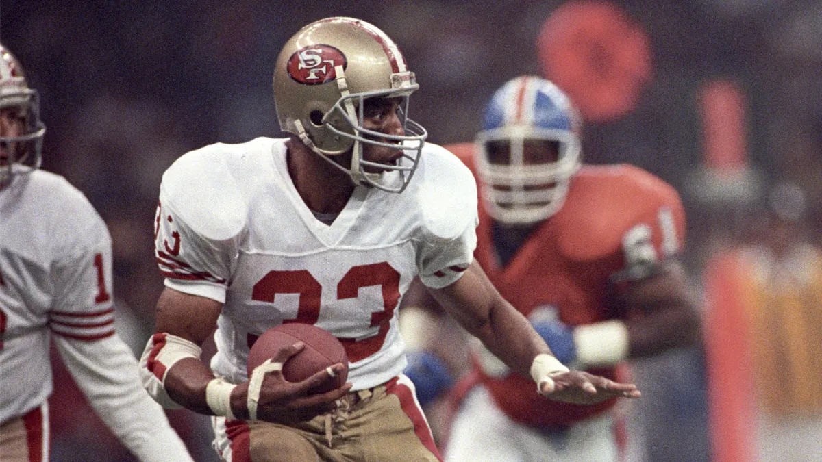 49ers great Craig once again snubbed from Pro Football Hall of Fame