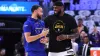 Steph reacts to LeBron's one-liner about what still makes NBA great