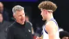 Kerr praises ‘ball player' Podz amid historic playoff shooting slump