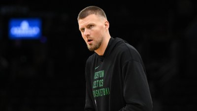 Mazzulla: Porzingis' recent injury is “nothing related to the past.”