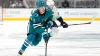 Sharks rookie Smith finding groove after early NHL growing pains