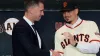 Adames hilariously reacts to breaking Buster's Giants record contract