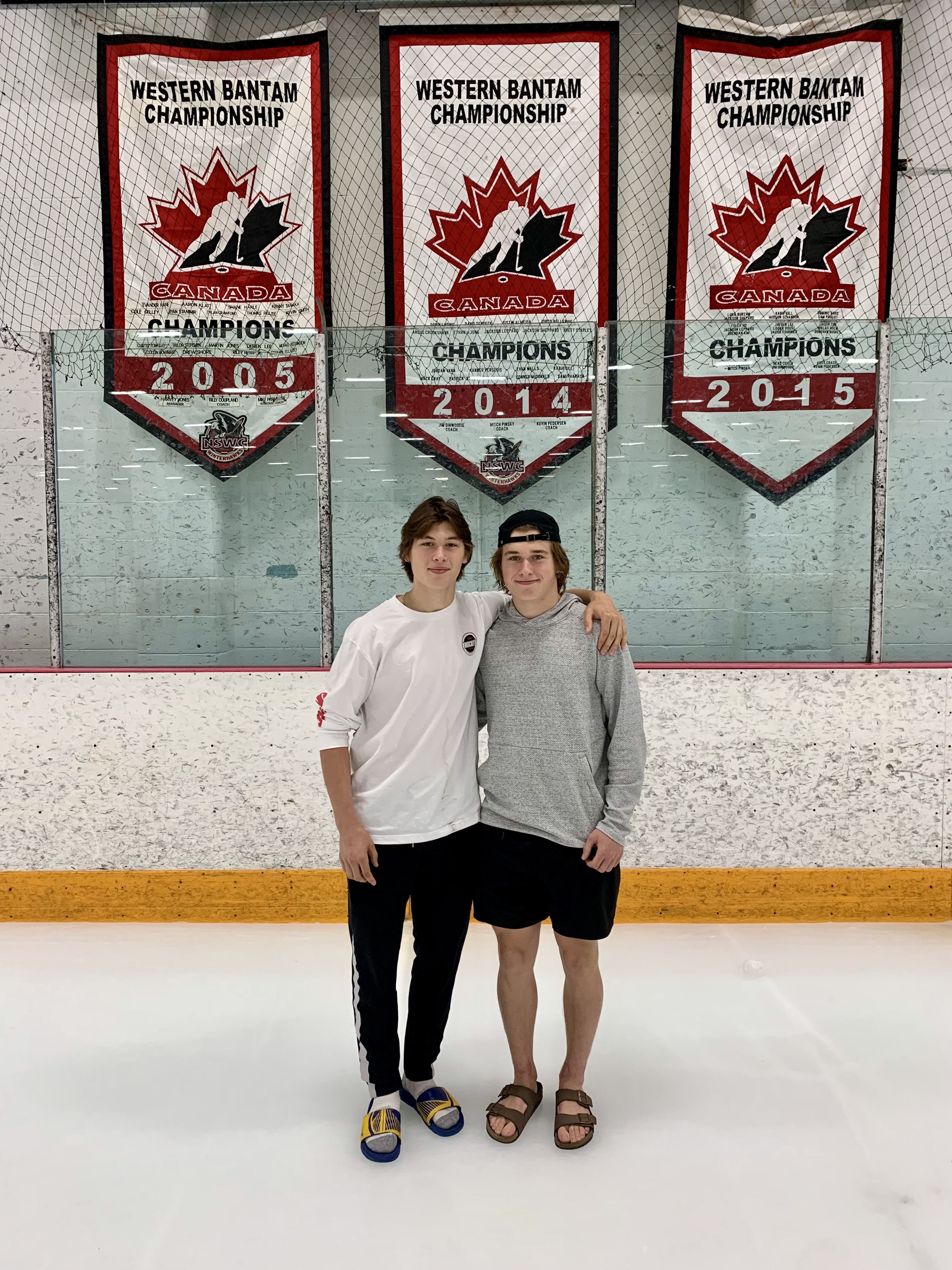 Making of Macklin Celebrini Journey from Vancouver to No. 1 NHL pick NBC Sports Bay Area