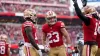 Startling TD stat shows how 49ers stars declined from 2023 to 2024