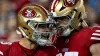 How PFF graded Purdy, 49ers in prime-time loss to Lions