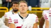 49ers star CMC vows to ‘come back better' after latest injury