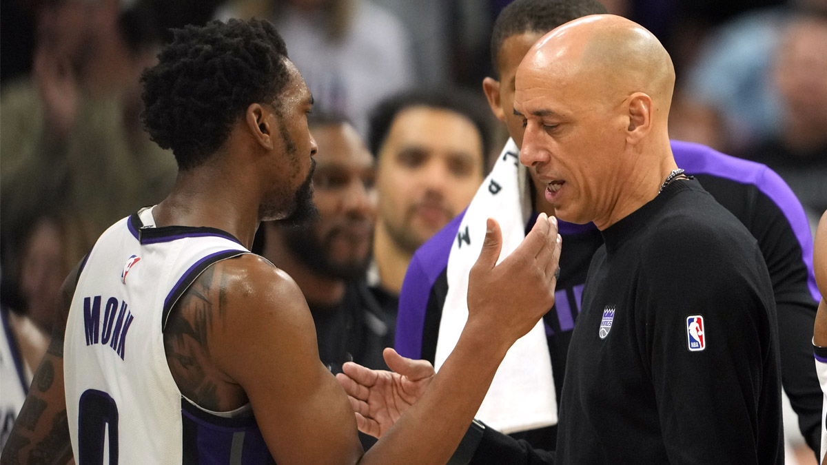 Christie, Kings ‘proud' of first win under interim coach vs. Mavs