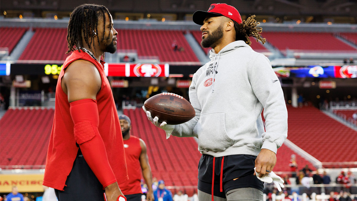 Warner, Bosa state 49ers must save Greenlaw ‘from himself' amid return